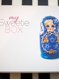 My Sweetie Box de Janvier 2015