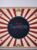 My Sweetie Box Fabulous Circus de Octobre 2015