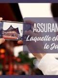 Quelle assurance prendre pour faire un pvt Japon