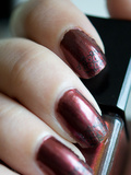 Red and Black Week 2014 #3 : De la Manucure