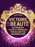 Retour sur Les victoires de la beauté 2016
