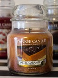 Salted Caramel de Yankee Candle