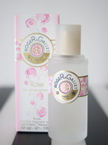 Smells like dark spirit : l’eau douce parfumée Rose de Roget&Gallet