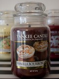 Vanilla Bourbon de Yankee Candle