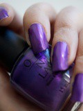 Vernis à ongles Purple with a Purpose de opi