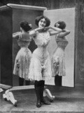 Corsets en 1908