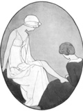 Corsets en 1913