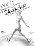 Gaines Scandale 1937