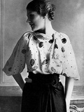 Images de mode - avril 1936