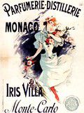 Iris Villa - Parfumerie Monaco - 1897