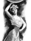 Le corset à la Belle Epoque - 2eme partie : Magasins de corsets