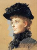 Les femmes de Frank Duveneck