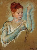 Les femmes de Mary Cassat