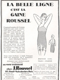 Les formes de la femme, des années 1920 aux années 1930