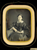 Portraits de femme aux débuts de la photographie