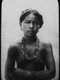 Portraits de philippines, 1908
