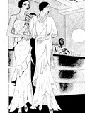 Robes du soir (avril 1930)