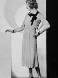 Robes en 1930