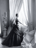 The Swan : une robe exceptionnelle de Charles James