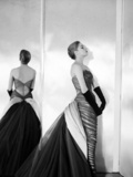 Une robe papillon