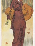 Velours d'automne, octobre 1913