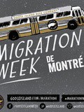À ne pas Manquer #MigrationWeek de @gooseisland le 6 juillet au @huisclosvilleray à 19h