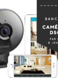 Banc d'essaie: Caméra Dlink dsc-936L par Marie-Ève et Jean-Philippe