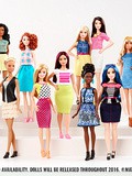 Barbie: ÉVOLUE! #TheDollEvolve + Expositiion de Barbie en février à Montréal #YouCanBeAnything
