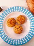 Biscuits de patates douces et graines de chia - Recette Paleo