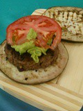 Burger Paleo