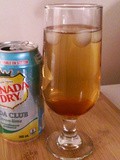 Cocktail pétillant à l'érable #zoomsurlepetitnouveaudansleclub - Vendredi Joyeux