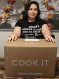 D'autres raisons d'aimer Cook It - Cook It sera la première boîte verte de prêt à cuisiner