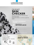 Devenez un Skin Checker... Une campagne de sensibilisation au Cancer de la peau signé Laroche-Posay