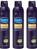 Dude à la peau sèche essaie Vaseline Men! c'est manly! par Simon Rivest