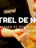 #GrandPartageNatrel- Natrel de Noël - Collaboration de Maude Bonin
