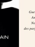 Guerlain Présente Angelina Jolie: Nouvelle Muse des parfumeurs Guerlain