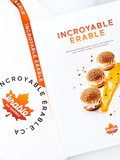 Incroyable Érable: Un livre gourmand