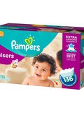 J'aime magasiner les @Pampers #SagtoSwag chez Walmart #MamanAimeWalmart #MamanPG
