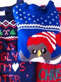 La petite histoire du chandail laid de Noël #UglyChristmasSweater
