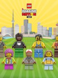 La toute première Tournée Imagine Nation lego® s’arrête à Montréal