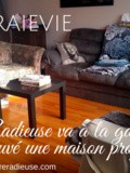 #LaVraieVie: Mini Radieuse va à la garderie et j'ai retrouvé une maison propre