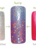  layered nails  Personnalisé vos couleurs de vernis à ongles (avec concours)