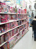 Le cadeau parfait offrir à votre enfant pour Noël: Un arrêt Walmart