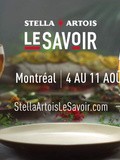 Le Savoir – Stella Artois