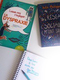 Lecture du dimanche: Deux livres à lire écrits par Julie Philippon