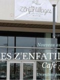 Les z'Enfantillages Café - Boutique arrive au Dix30