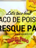 Let’s taco bout : Taco de poisson presque Paleo