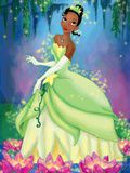 Look du jour: Inspiration Princesse de Disney - Tianna