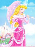 Look du jour: Inspiration Princesses Disney - Belle au bois dormant (Aurora)