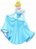 Look du jour: Inspiration Princesses Disney - Cendrillon